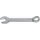 BGS technic Maul-Ringschlüssel, extra kurz | SW 13 mm