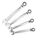 KS-TOOLS GEARplus Ratschenringmaulschlüssel-Satz,...