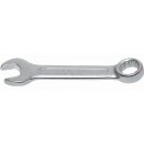 BGS technic Maul-Ringschlüssel, extra kurz | SW 14 mm