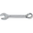 BGS technic Maul-Ringschlüssel, extra kurz | SW 16 mm