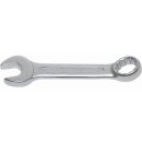 BGS technic Maul-Ringschlüssel, extra kurz | SW 17 mm