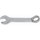 BGS technic Maul-Ringschlüssel, extra kurz | SW 17 mm