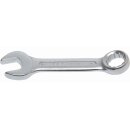 BGS technic Maul-Ringschlüssel, extra kurz | SW 18 mm