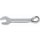 BGS technic Maul-Ringschlüssel, extra kurz | SW 18 mm