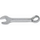 BGS technic Maul-Ringschlüssel, extra kurz | SW 19 mm