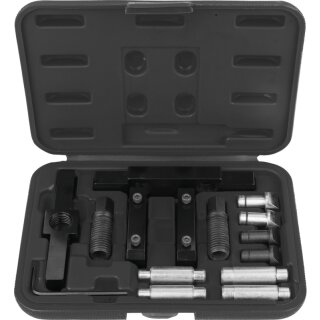 KS-TOOLS MASTER Klemmbohrungs-Spreizwerkzeug-Satz, 15-tlg.