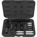 KS-TOOLS MASTER Klemmbohrungs-Spreizwerkzeug-Satz, 15-tlg.