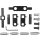 KS-TOOLS MASTER Klemmbohrungs-Spreizwerkzeug-Satz, 15-tlg.