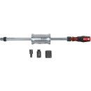 KS-TOOLS M27+M17+10mm Injektoren-Auszieher-Satz mit 1,5...
