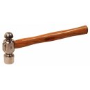 KS-TOOLS TITANplus Schlosserhammer, 450g