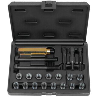 KS-TOOLS THREADfix Reparatur-Satz M12x1,25 Glüh+Zündkerzen,21-tlg.