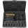KS-TOOLS THREADfix Reparatur-Satz M12x1,25 Glüh+Zündkerzen,21-tlg.
