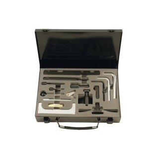 KS-TOOLS Motoreinstell-Werkzeug-Satz für Ford / Mazda, 18-tlg.