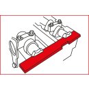 KS-TOOLS Motoreinstell-Werkzeug-Satz für Ford / Mazda, 18-tlg.