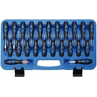 BGS technic Stecker-Entriegelungs-Werkzeug-Satz | 23-tlg.