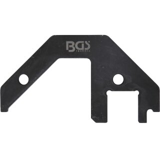 BGS technic Nockenwellen-Arretierwerkzeug | für BMW | für Art. 62616