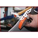 KS-TOOLS Aluminium-Karosserie-Ausbeul-Satz, 7-tlg.