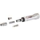 KS-TOOLS 1/4" ESD Drehmomentschraubendreher Mikrometerskala, 20-120cNm