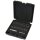 KS-TOOLS 1/4"+1/2" Spiral-Profil-Kraft-Stecknuss-Satz, 15-tlg.