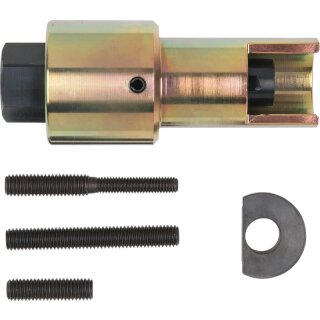 KS-TOOLS Abzieher-Satz für Gleitschienenbolzen, 5-tlg.