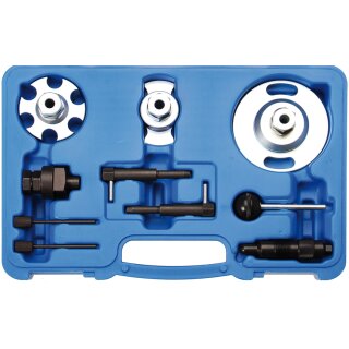 BGS technic Motor-Einstellwerkzeug-Satz | für VAG 2.7, 3.0 TDI