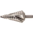 KS-TOOLS HSS Stufenbohrer,Ø 4-39mm, 13 Stufen