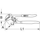 KS-TOOLS TITANplus Wasserpumpenzange, 250mm