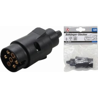 Kraftmann Anhänger-Stecker | 7-polig