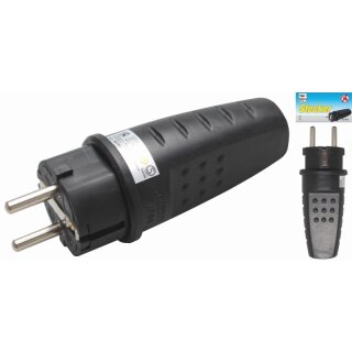 Kraftmann Industrie-Stecker | 16 A / 250 V