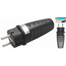 Kraftmann Industrie-Stecker | 16 A / 250 V