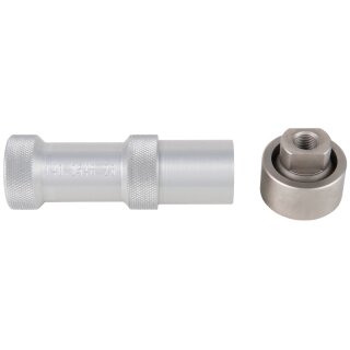 KS-TOOLS Stanzen-Satz mit Dorn, 3-tlg., Ø 26,0 mm (VW)