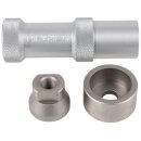 KS-TOOLS Stanzen-Satz mit Dorn, 3-tlg., Ø 26,0 mm...