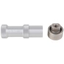 KS-TOOLS Stanzen-Satz mit Dorn, 3-tlg., Ø 26,0 mm...