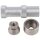 KS-TOOLS Stanzen-Satz mit Dorn, 3-tlg., Ø 26,0 mm (VW)