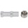 KS-TOOLS Stanzen-Satz mit Dorn, 3-tlg., Ø 26,0 mm (VW)