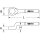 KS-TOOLS BRONZEplus Schlag-Ringschlüssel gekröpft 70 mm