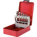 KS-TOOLS HSS Kegel- und Entgratsenker-Satz,...