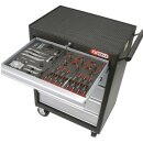 KS-TOOLS Feinmechanik-Werkzeug-Satz, 21-tlg.