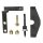 KS-TOOLS Motoreinstell-Werkzeug-Satz für BMW / Mini, 7-tlg.