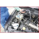 KS-TOOLS Diesel-Entlüftungs-/Vorbefüllungs-Satz, 7-tlg.