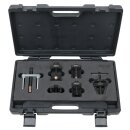 KS-TOOLS Scheibenwischarm-Abzieher-Satz,6-tlg.