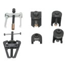 KS-TOOLS Scheibenwischarm-Abzieher-Satz,6-tlg.
