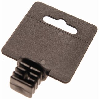 BGS technic Kunststoff-Aufhänger mit Steckanschluss 20 mm (3/4)