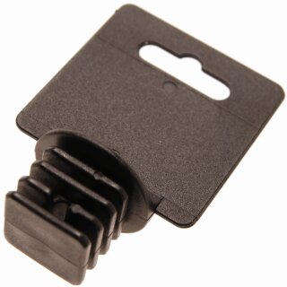 BGS technic Kunststoff-Aufhänger mit Steckanschluss 25 mm (1")