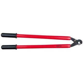 KS-TOOLS Drahtseilschere mit Schutzisolierung, 700mm