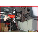 KS-TOOLS Druck- und Zug-Hydraulikzylinder-Satz, 16t, 10-tlg.