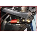 KS-TOOLS Druck- und Zug-Hydraulikzylinder-Satz, 16t, 10-tlg.
