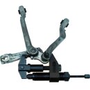KS-TOOLS Klemmschrauben-Ausdrücker ohne Hydraulikspindel, 3-tlg.