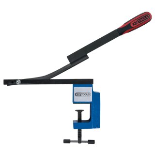 KS-TOOLS Hebel-Handtafelschere