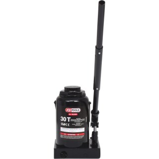 KS-TOOLS Hydraulischer Flaschenwagenheber, 30 t